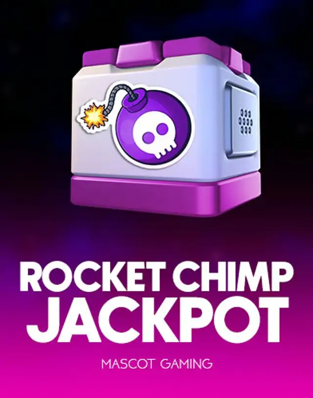 Rocket Chimp Jackpot